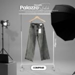 AAAPALAZZO Wide Leg Palazzo