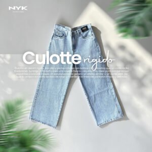 Culotte Rigido/Palazzo Petit