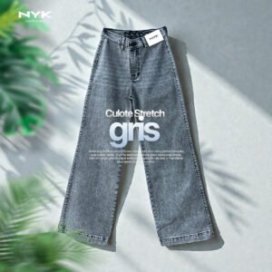 Culotte Gris