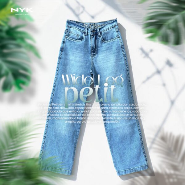 Wide leg Petit