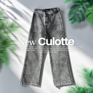 Culotte Gris