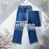 Wide Leg Petit Brilloso
