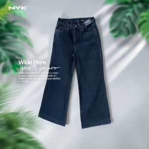 Wide Flare