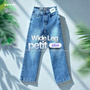 Wide Leg Petit+plus