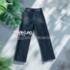 Wide Leg Gris