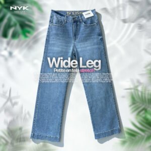 New Wide Leg Petit