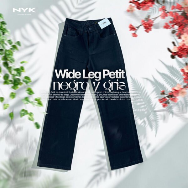 Wide Leg Petit