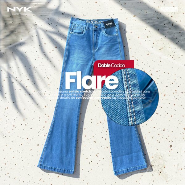 Flare Campana